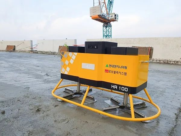 噴漆、鋪磚、測(cè)量......海外的建筑機(jī)器人都有哪些應(yīng)用場(chǎng)景？