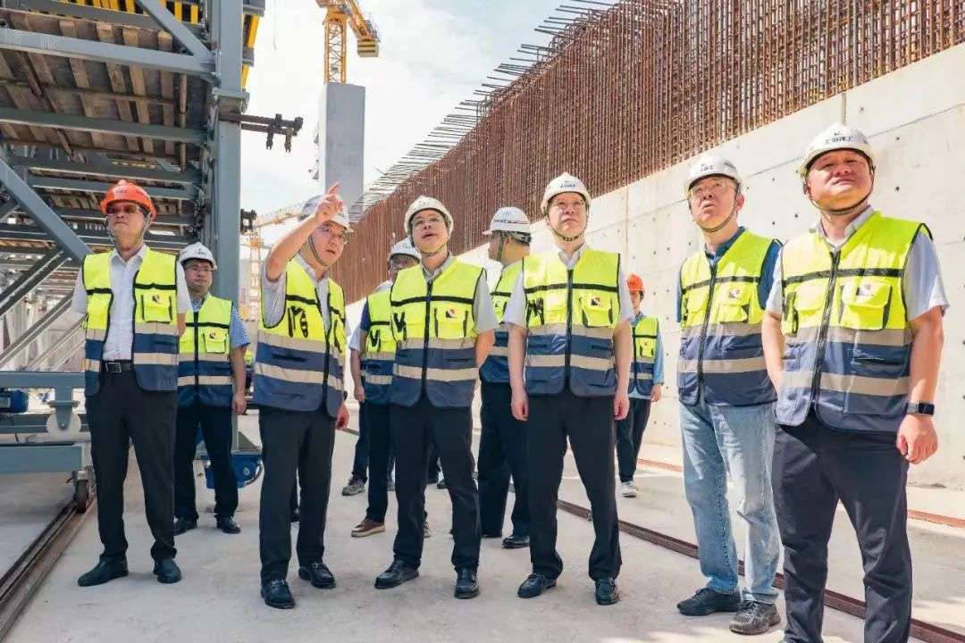 方石科技攜手上海建工集團(tuán)，以“新質(zhì)生產(chǎn)力”煥發(fā)建筑業(yè)活力