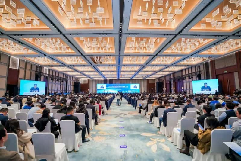 數(shù)實(shí)融合走深走實(shí) | 方石科技亮相2025中國數(shù)字經(jīng)濟(jì)產(chǎn)業(yè)發(fā)展大會(huì)